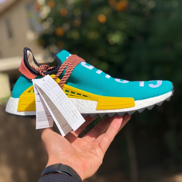 Adidas zapatos raza humana NMD talla 11 poshmark Sun Glow Adidas zapatos raza humana NMD talla 11 poshmark Sun Glow
